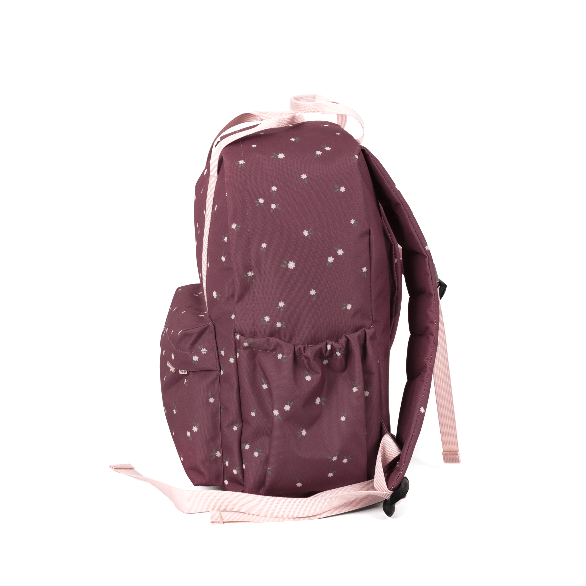 Sac à dos Execo fleurs rose - Trippin Store