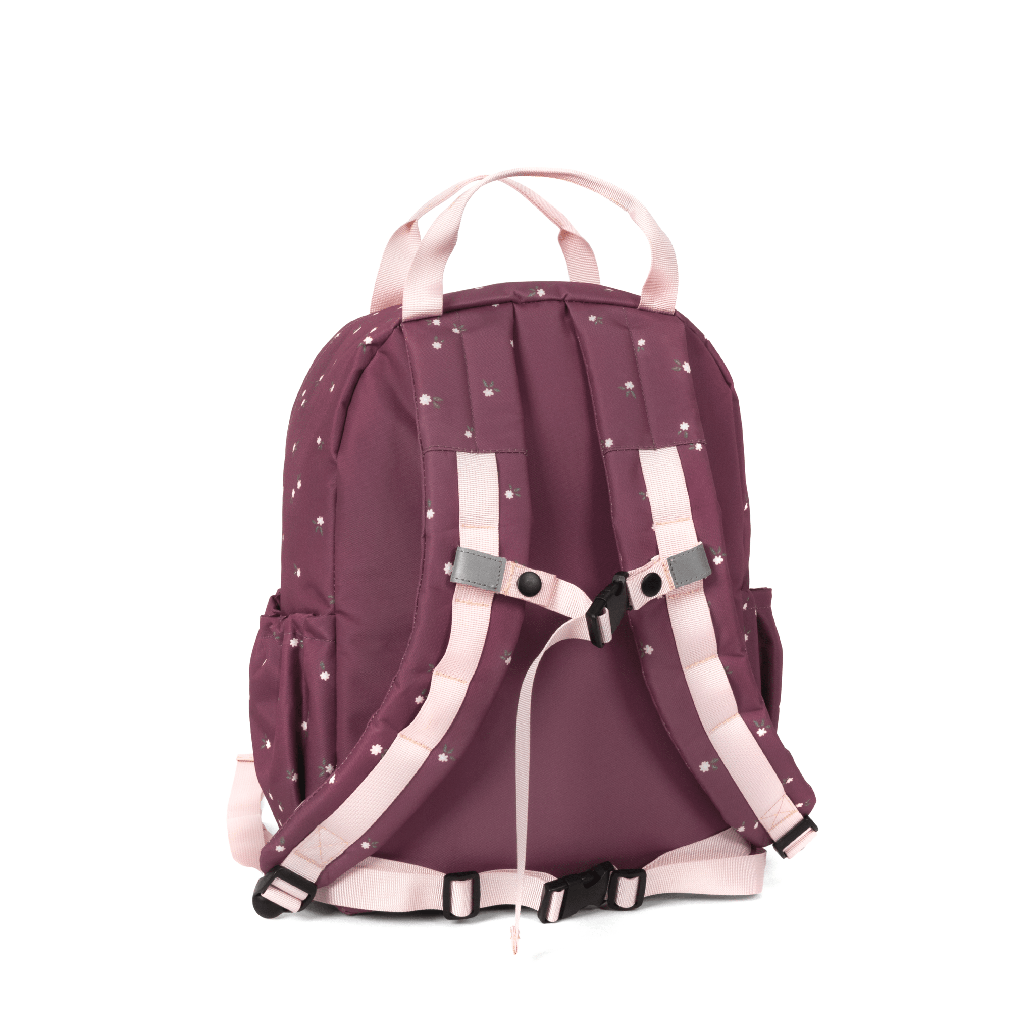 Sac à dos Execo fleurs rose - Trippin Store