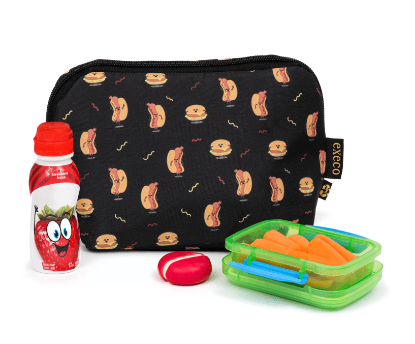 Sac congelable Execo burger - Trippin Store