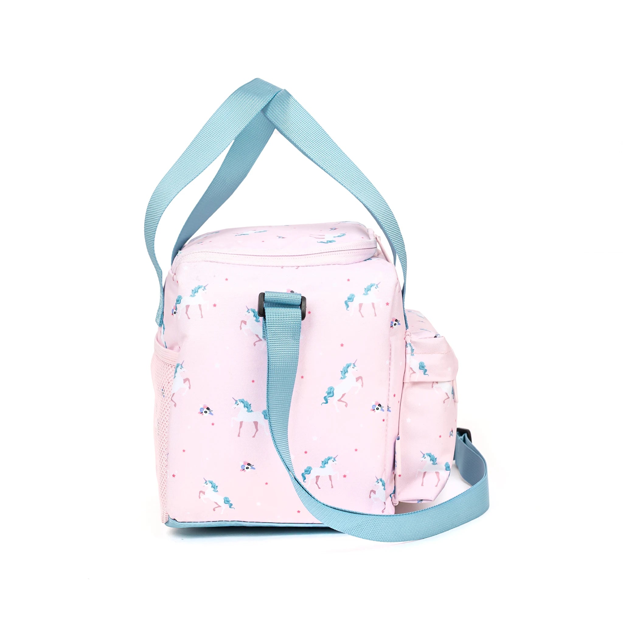 Boîte à lunch Execo licorne rose - Trippin Store