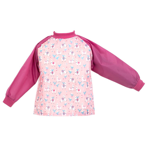 Gazoo Lama Painting Smock 2-3 Years