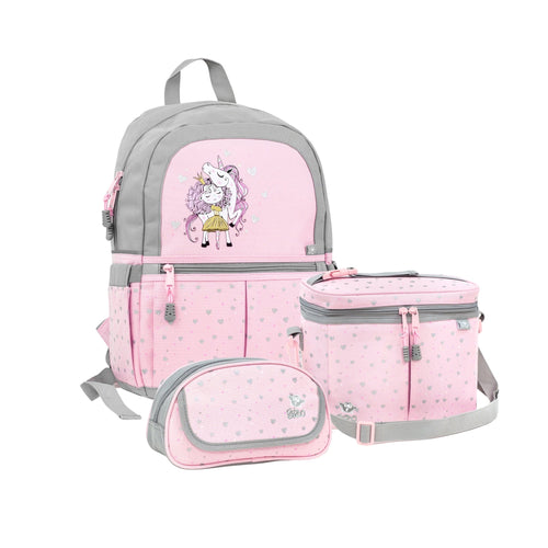 Set of 3 Unicorn Gazoo