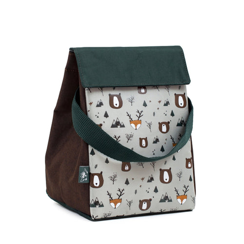 Gazoo Bear Lunch Box