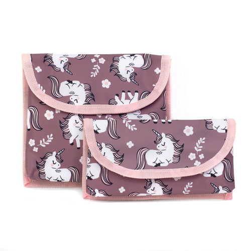 Gazoo Unicorn Snack Bags