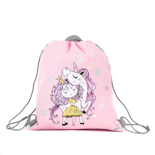 Gazoo Unicorn Shoe Bag