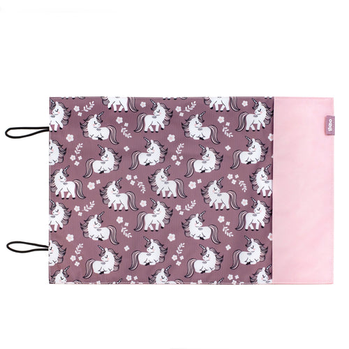 Gazoo Unicorn Placemat with Utensil Pockets