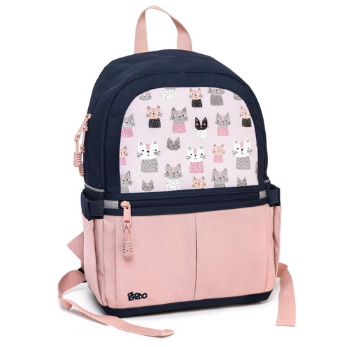 Gazoo Cat Backpack