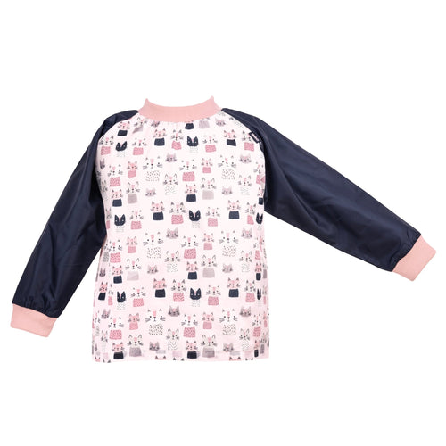 Gazoo Cat Painting Smock 2-3 years