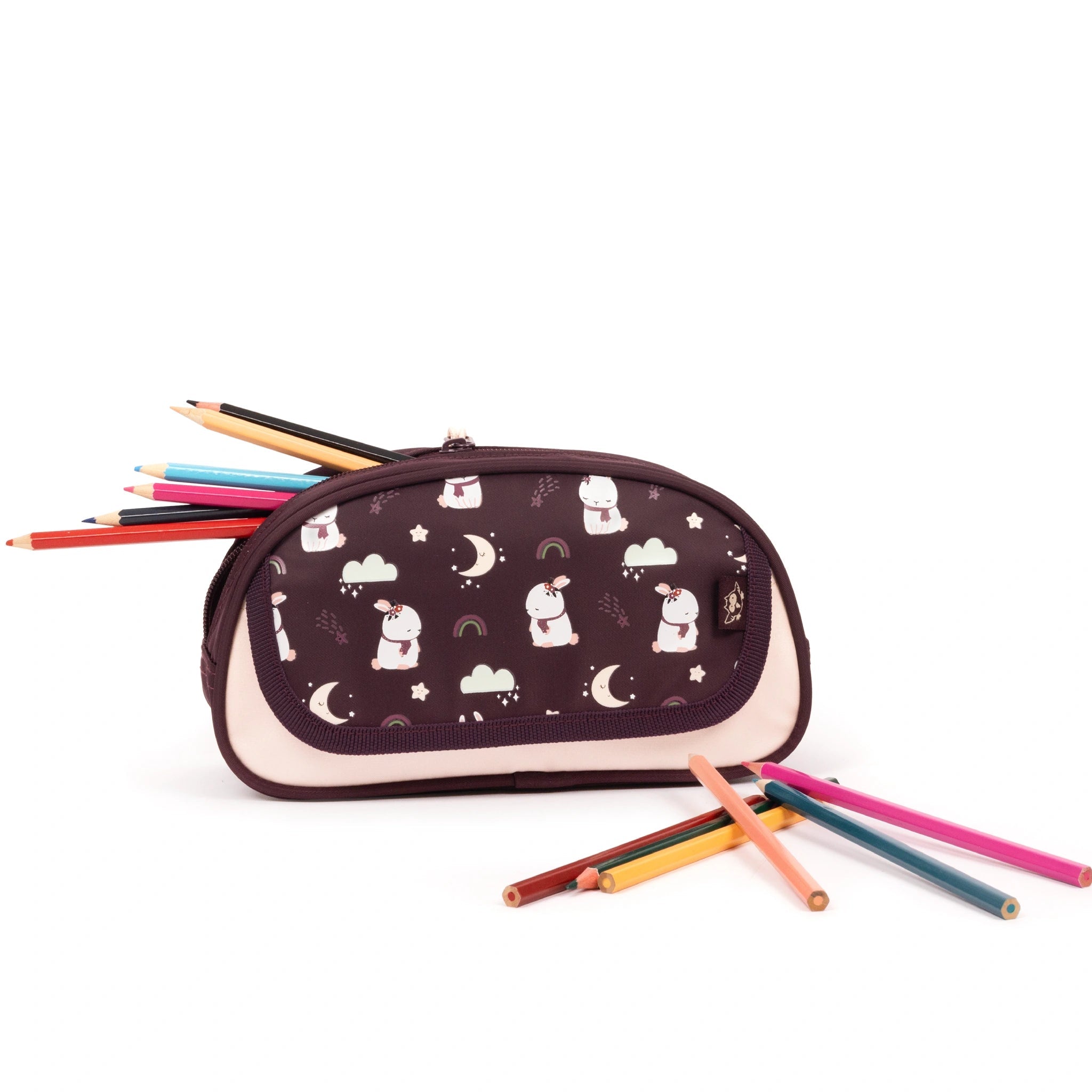 Étui à crayon Gazoo lapin - Trippin Store