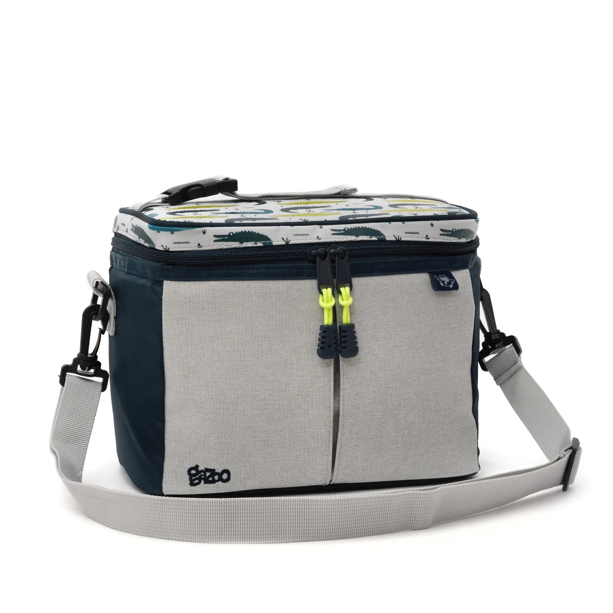 Ensemble de 5 Gazoo croco - Trippin Store