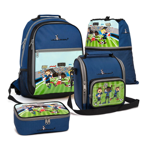 Ensemble de 4 Louis Garneau soccer exclusif