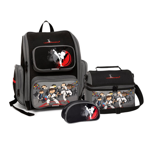 Set of 3 Louis Garneau Karate