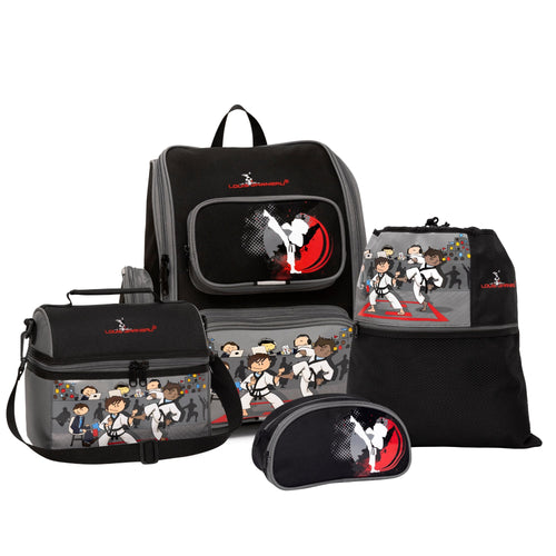 Set of 4 Louis Garneau Karate