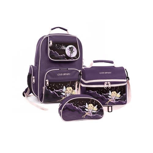 Set of 3 Louis Garneau fairy