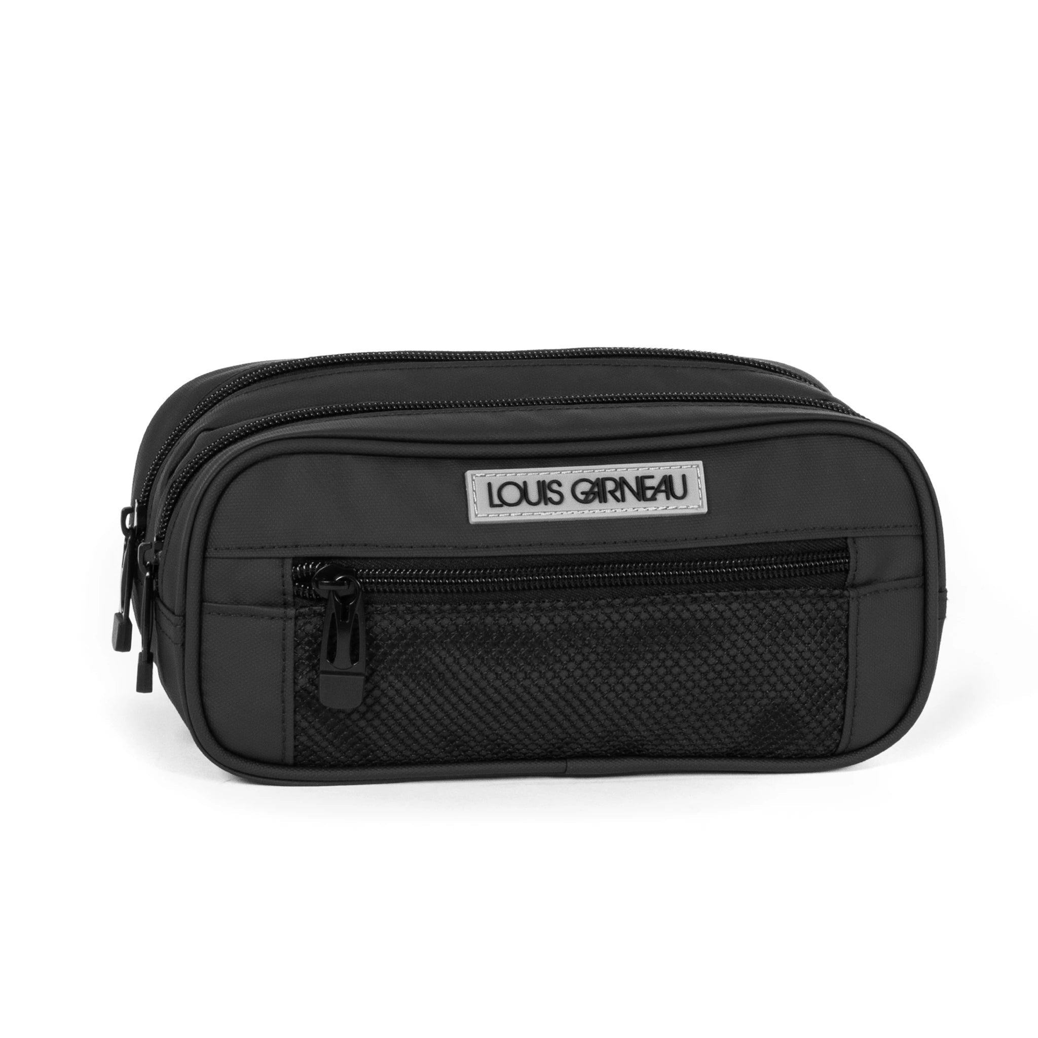 Ensemble de 3 Louis Garneau noir - Trippin Store