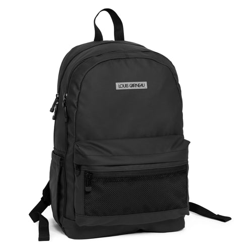 Louis Garneau Black Backpack