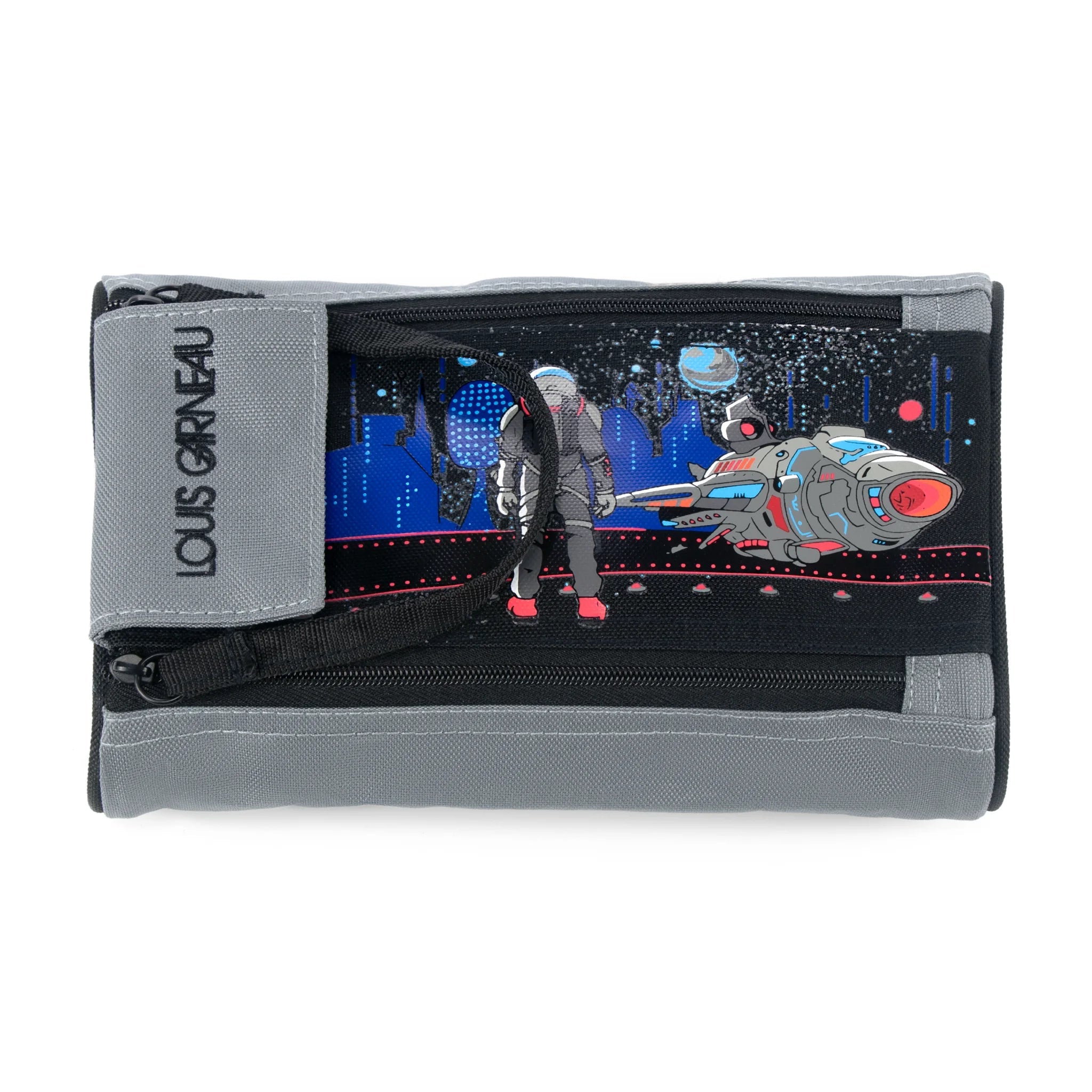 Ensemble de 5 Louis Garneau vaisseau spatial - Trippin Store