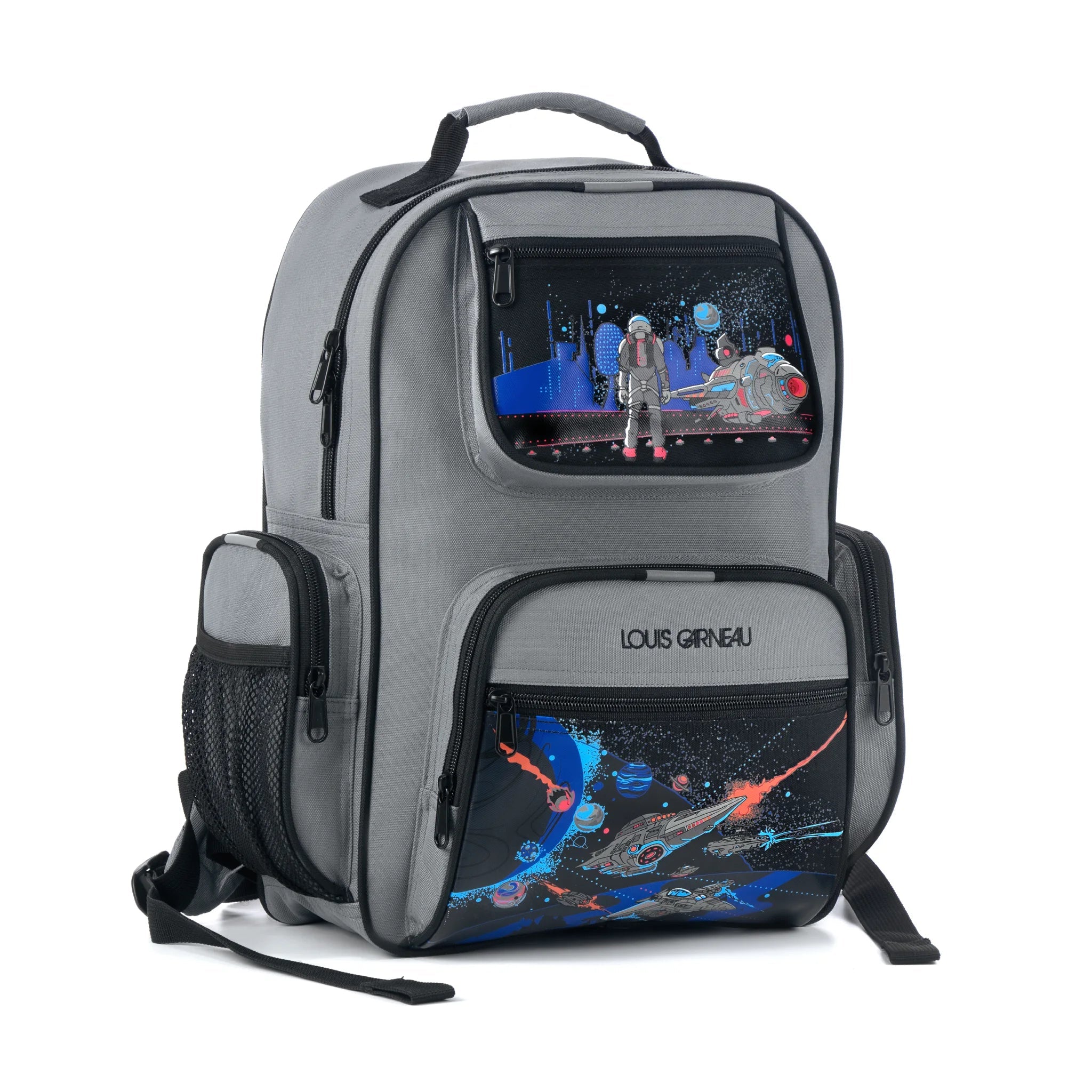 Ensemble de 5 Louis Garneau vaisseau spatial - Trippin Store