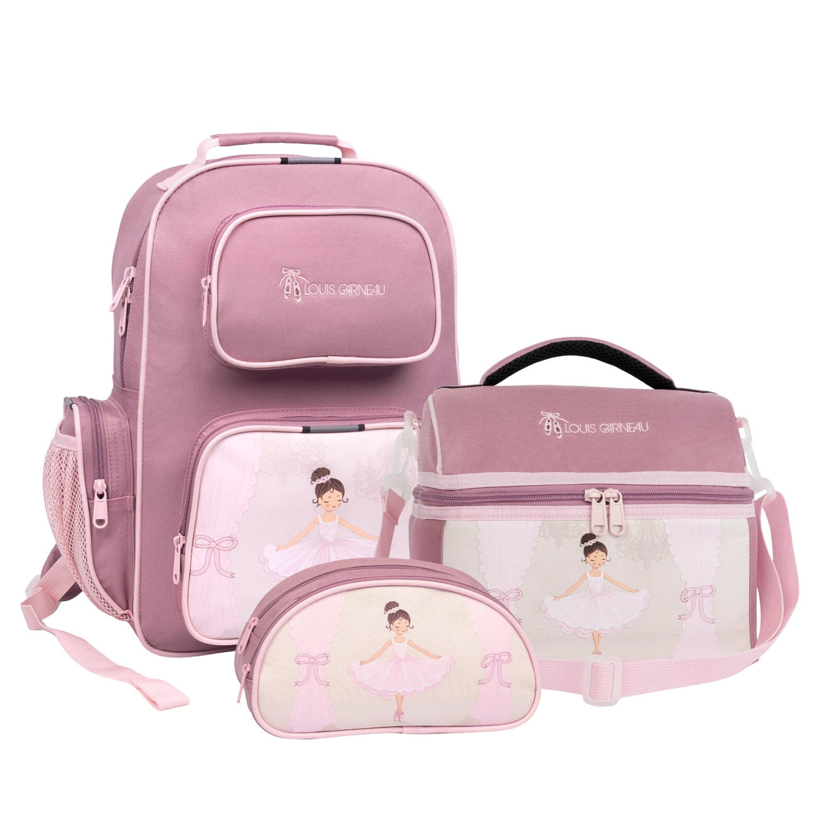 Ensemble de 3 Louis Garneau ballet - Trippin Store