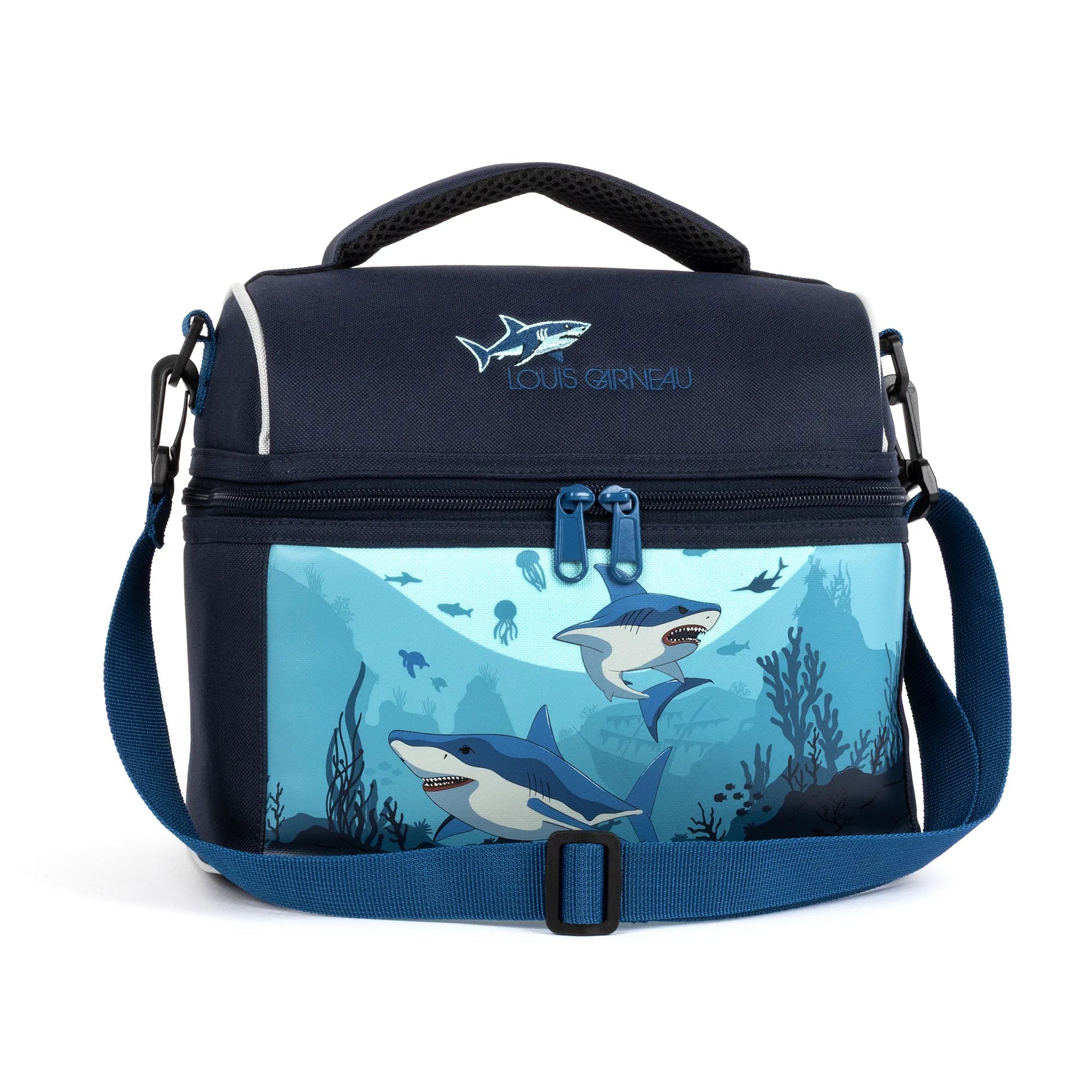 Ensemble de 5 Louis Garneau requin - Trippin Store