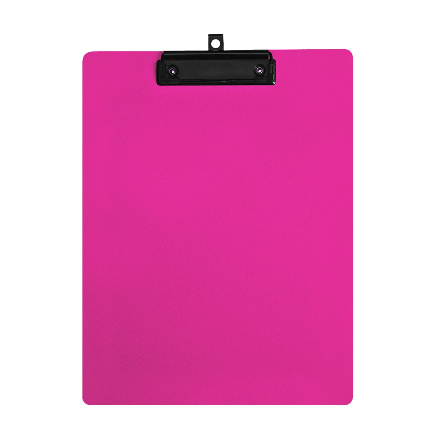 Planchette à pince format lettre rose GEO - Trippin Store