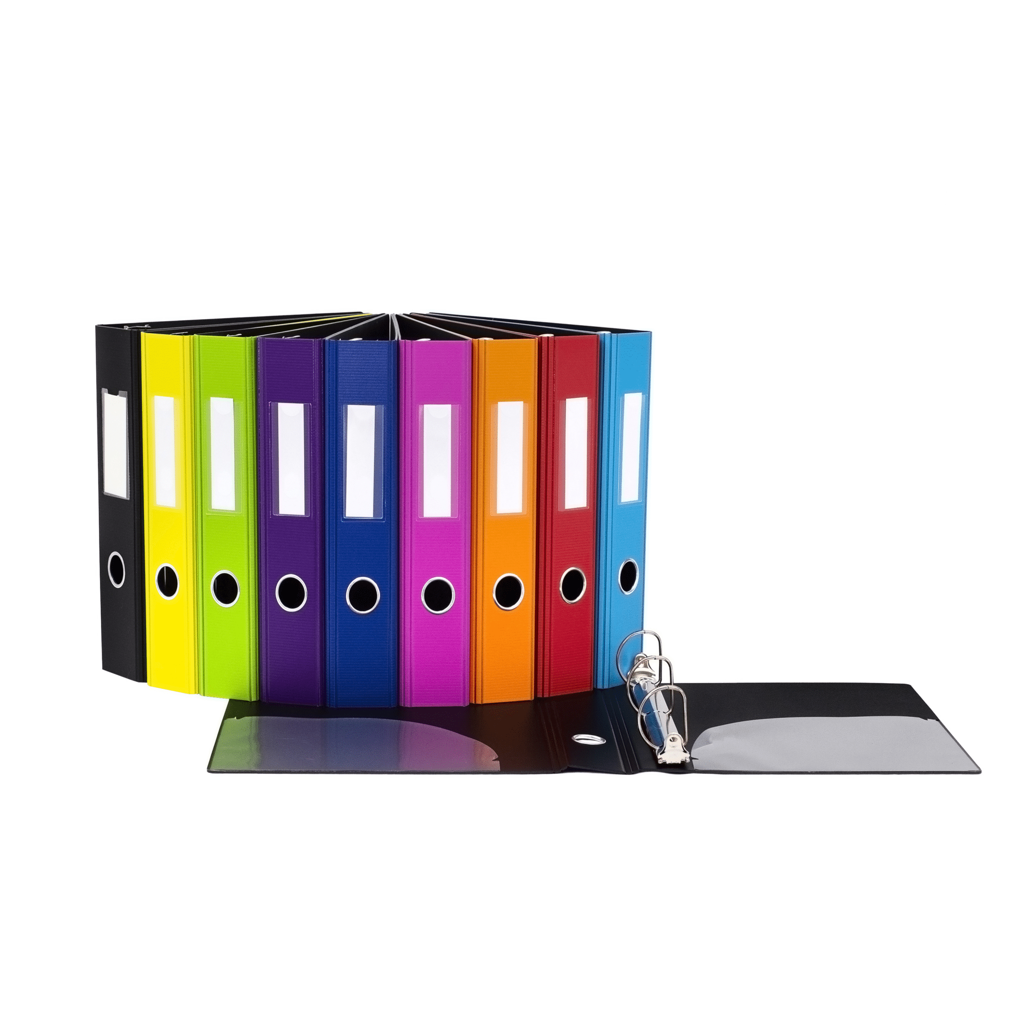 Cartable 1 pouce robuste GEO - Trippin Store