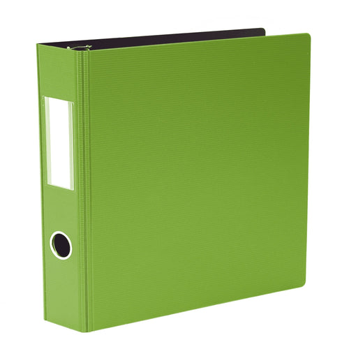 GEO Green Heavy Duty 2-inch Binder