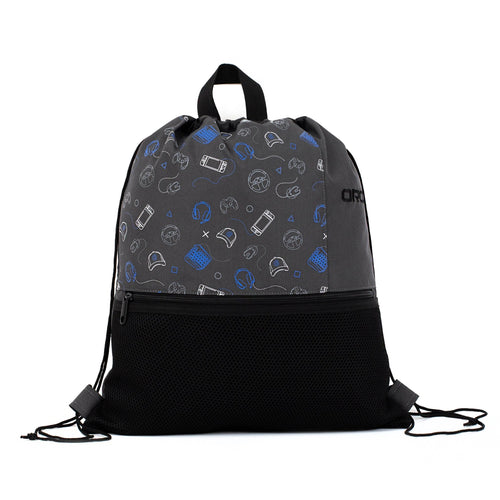 Oro Video Games Shoe Bag