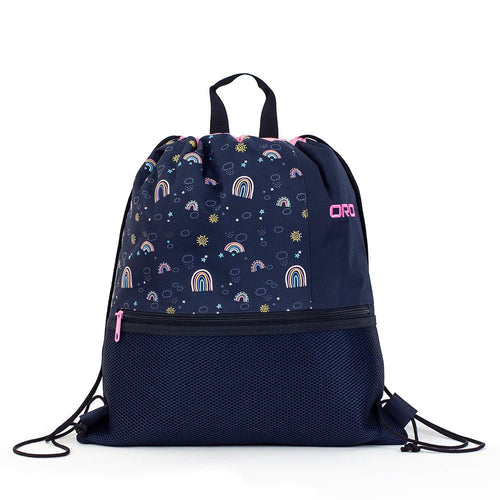 Oro Rainbow Shoe Bag