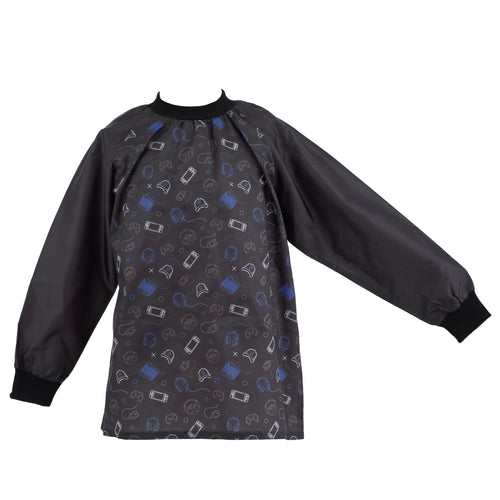 Painting smock 6 years old Oro Video games