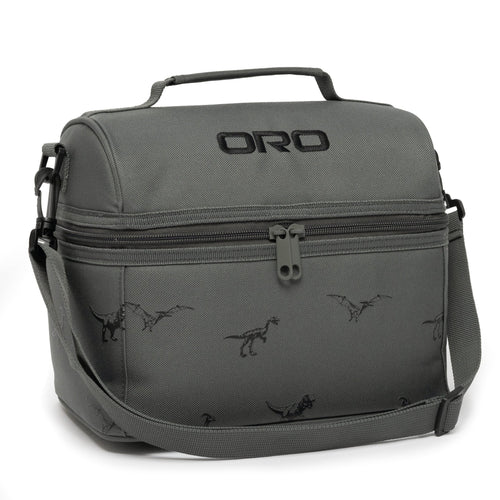 Oro Dinos Lunch Box