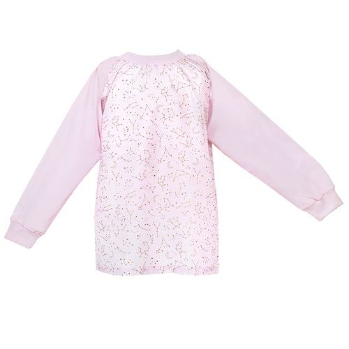 Oro Constellations 6-year-old painting smock