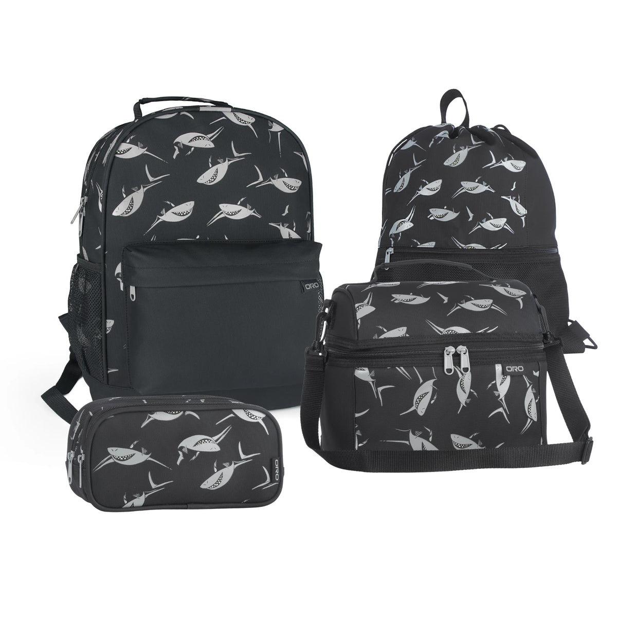 Ensemble de 4 Oro requin - Trippin Store
