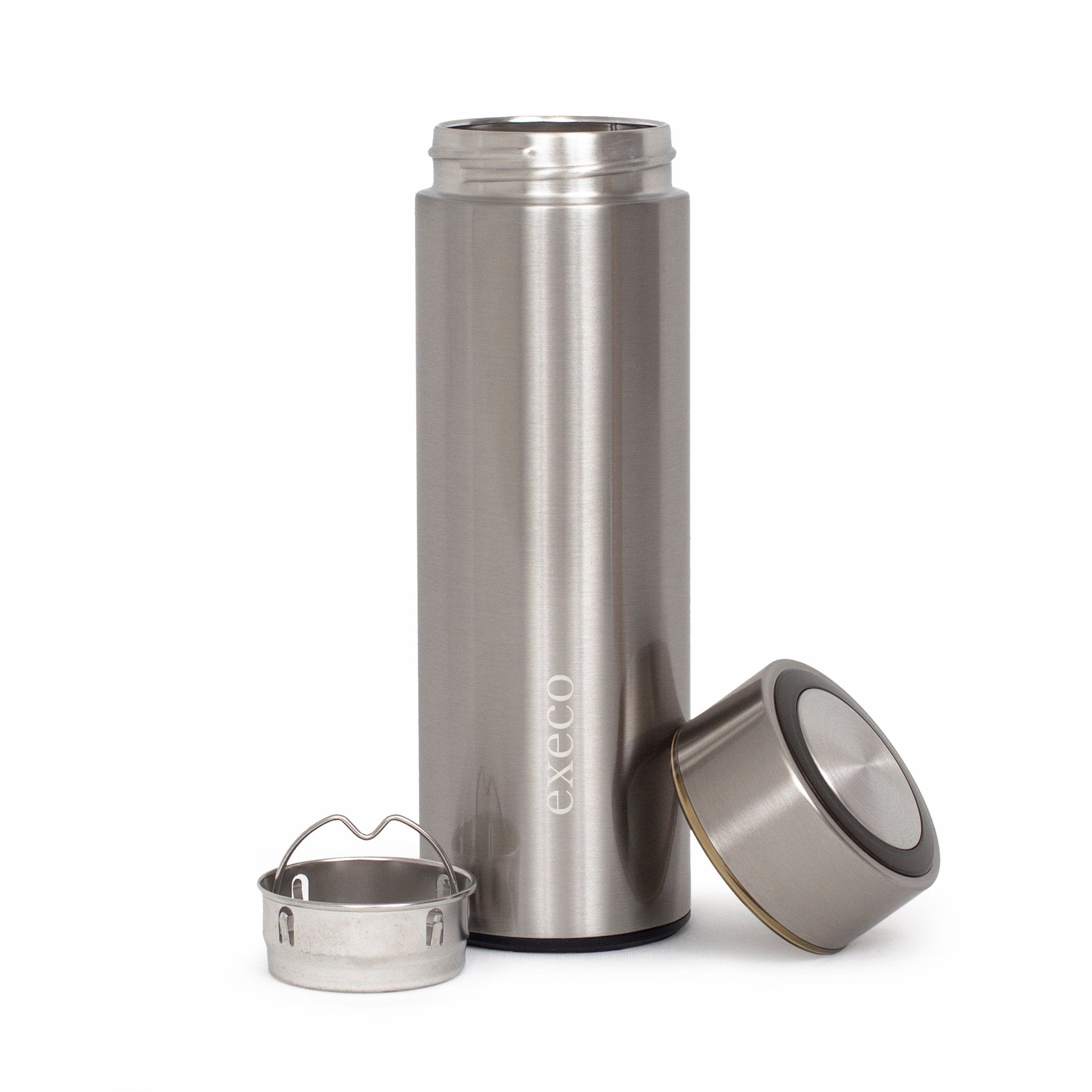 Bouteille thermos avec infuseur à thé Execo - Trippin Store