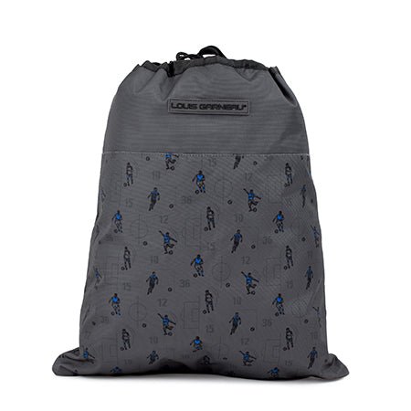 Sac à soulier Louis Garneau soccer gris