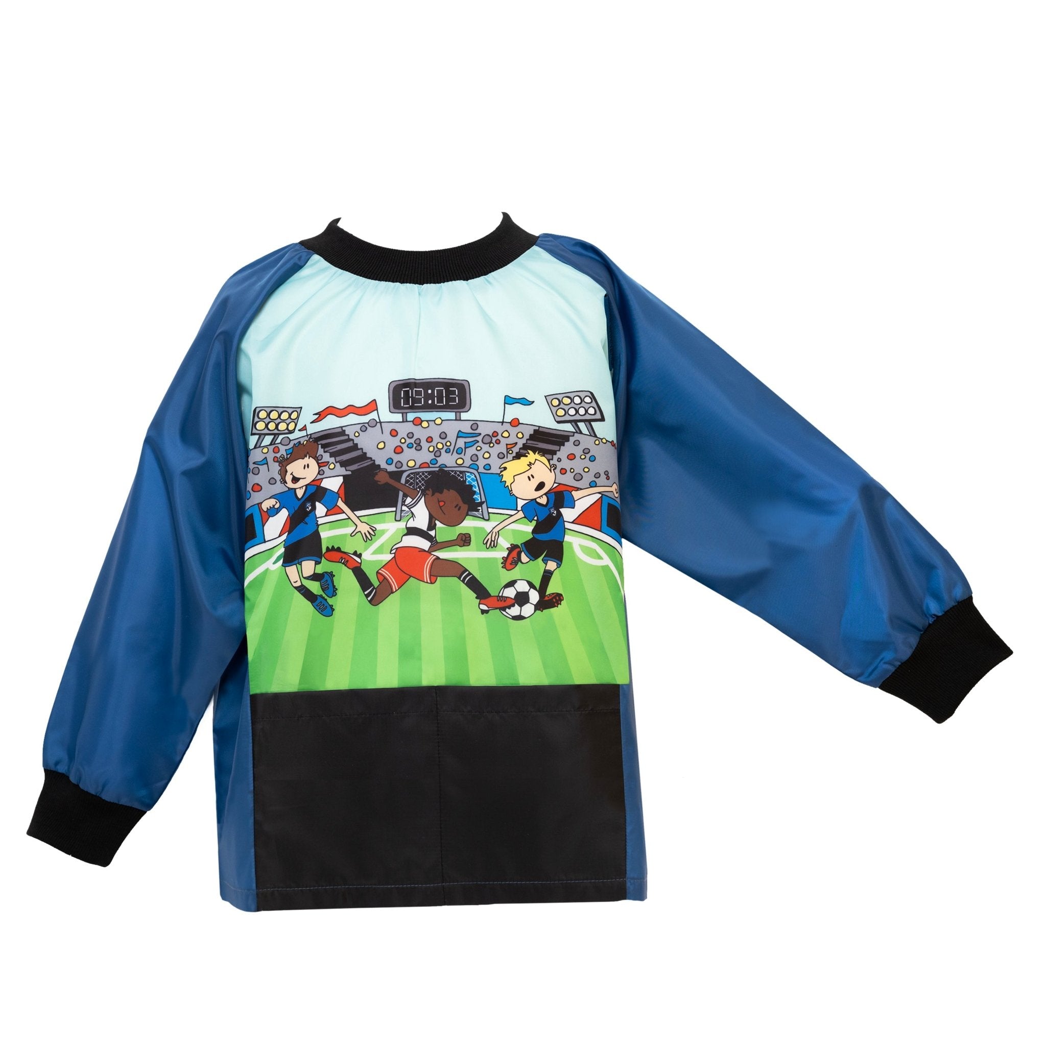 Tablier de peinture 4 ans Louis Garneau Soccer - Trippin Store