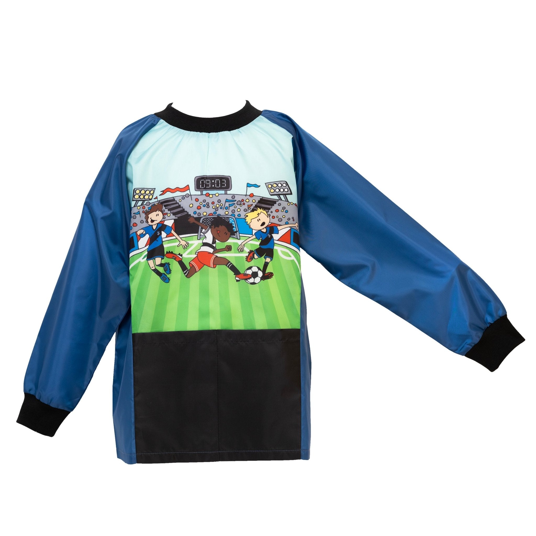 Tablier de peinture 6 ans Louis Garneau Soccer - Trippin Store