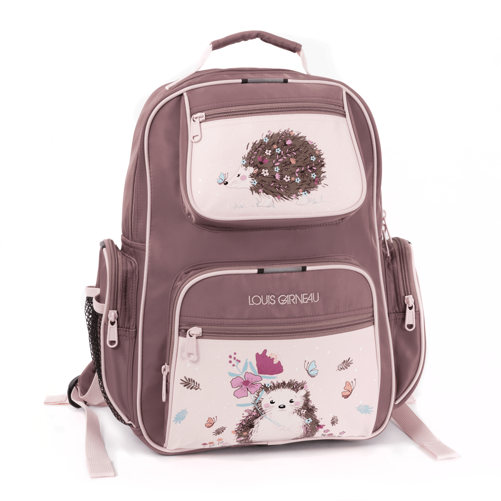 Hérisson Sac A Dos Et Boite A Lunch Louis Garneau Sac à Dos Multi