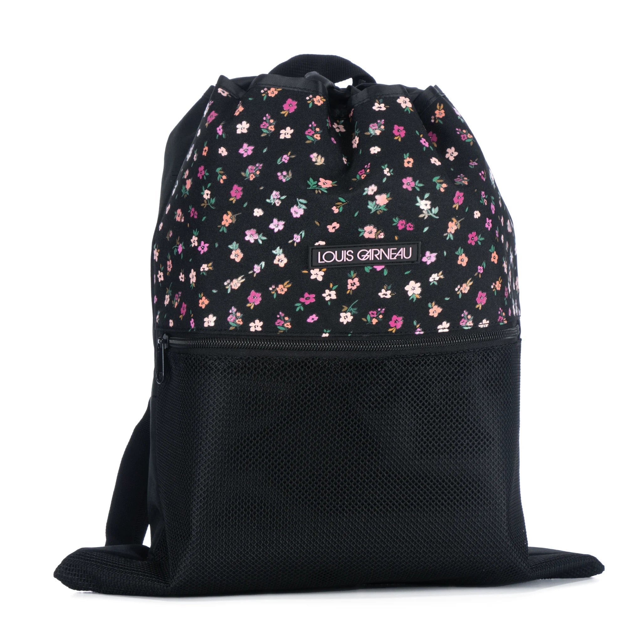 Sac à souliers Louis Garneau fleurs