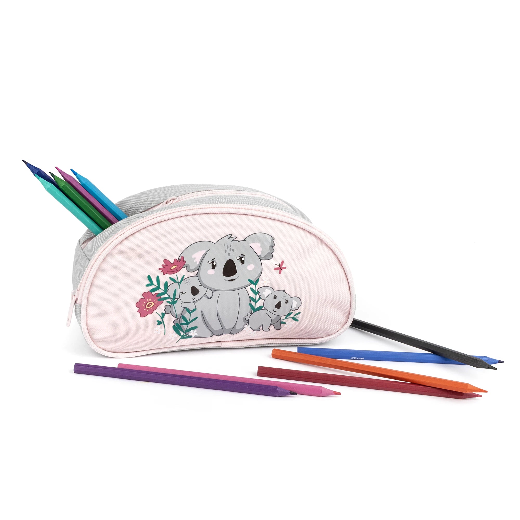 Étui à crayon double Louis Garneau Koala
