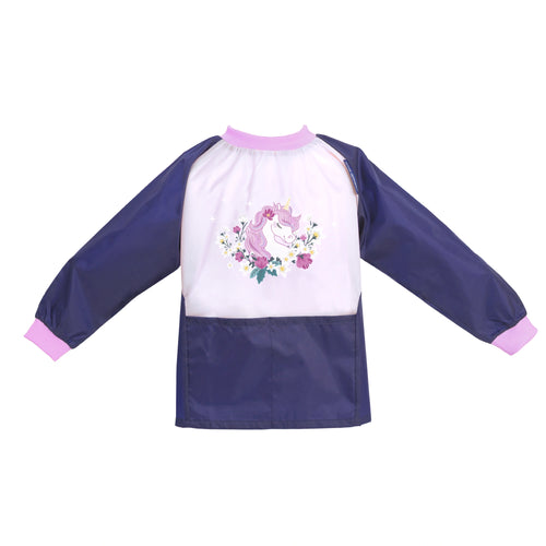 Tablier de peinture 4 ans Louis Garneau licorne