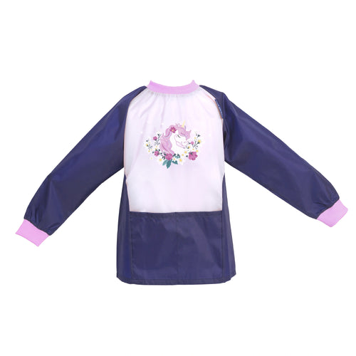 Tablier de peinture 6 ans Louis Garneau licorne