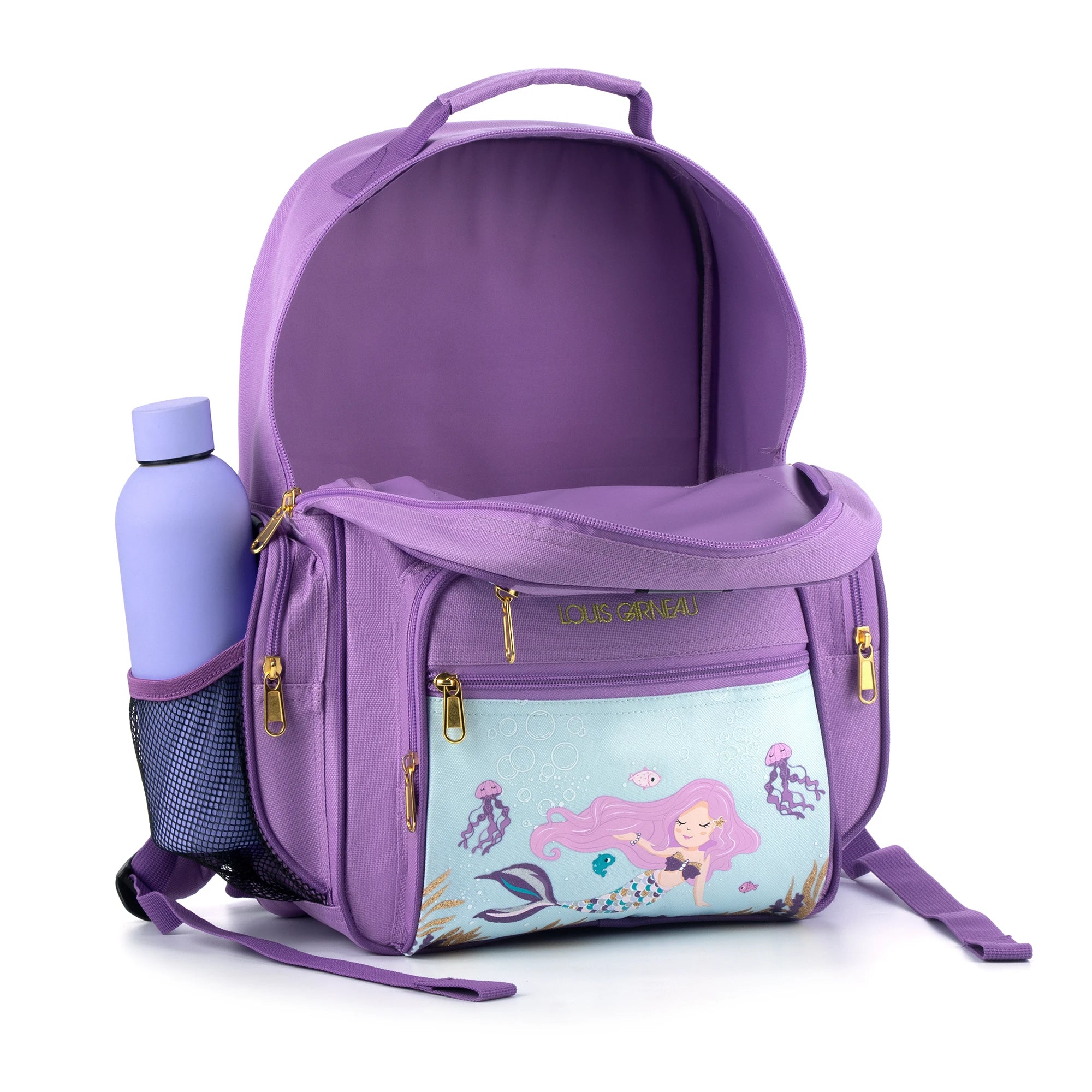 Sac à dos multi-poches Louis Garneau Sirène