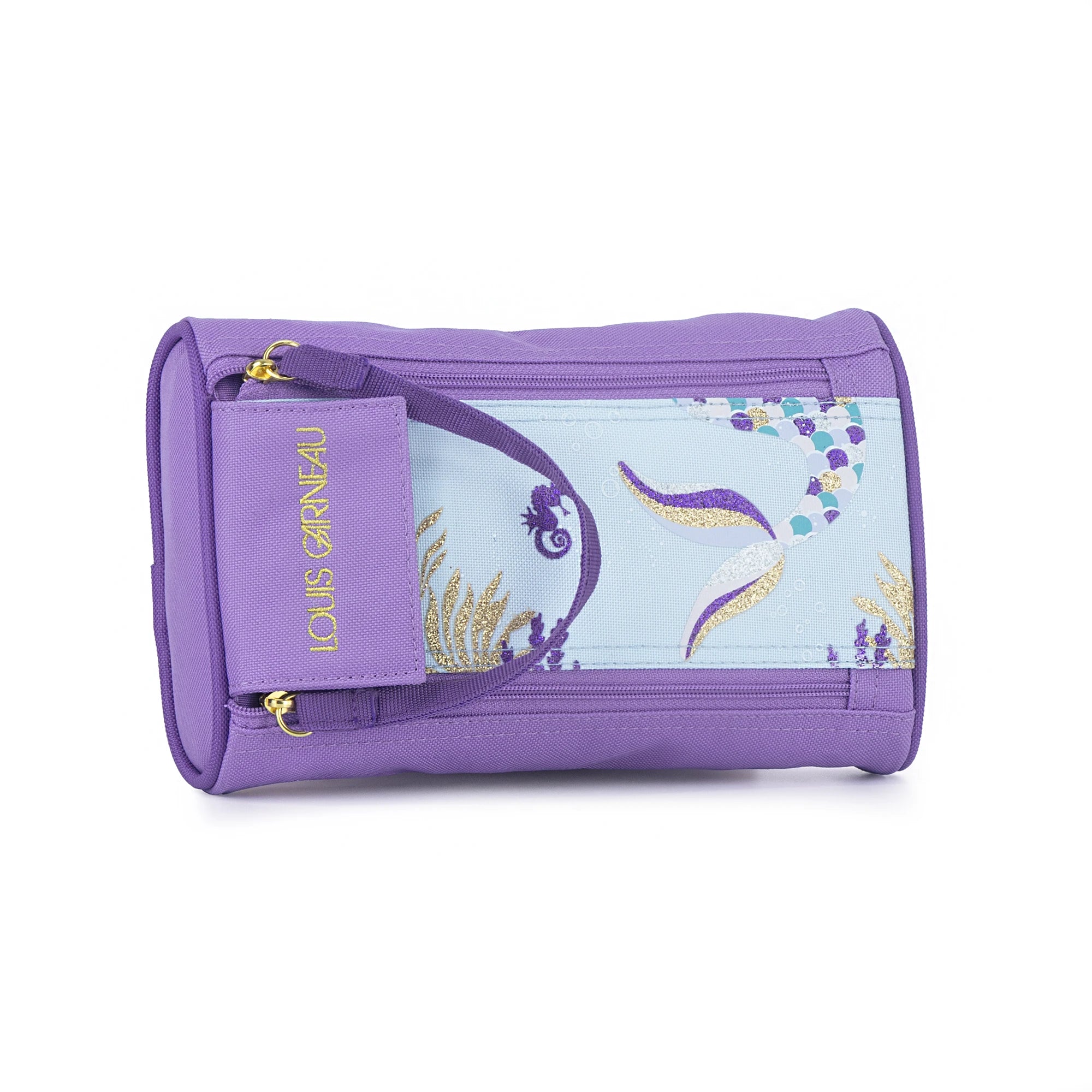 Étui à crayon 2 fermetures Louis Garneau Sirène