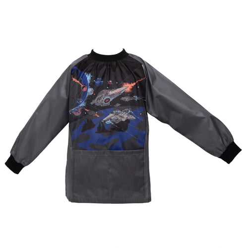 Tablier de peinture 6 ans Louis Garneau vaisseau spatial