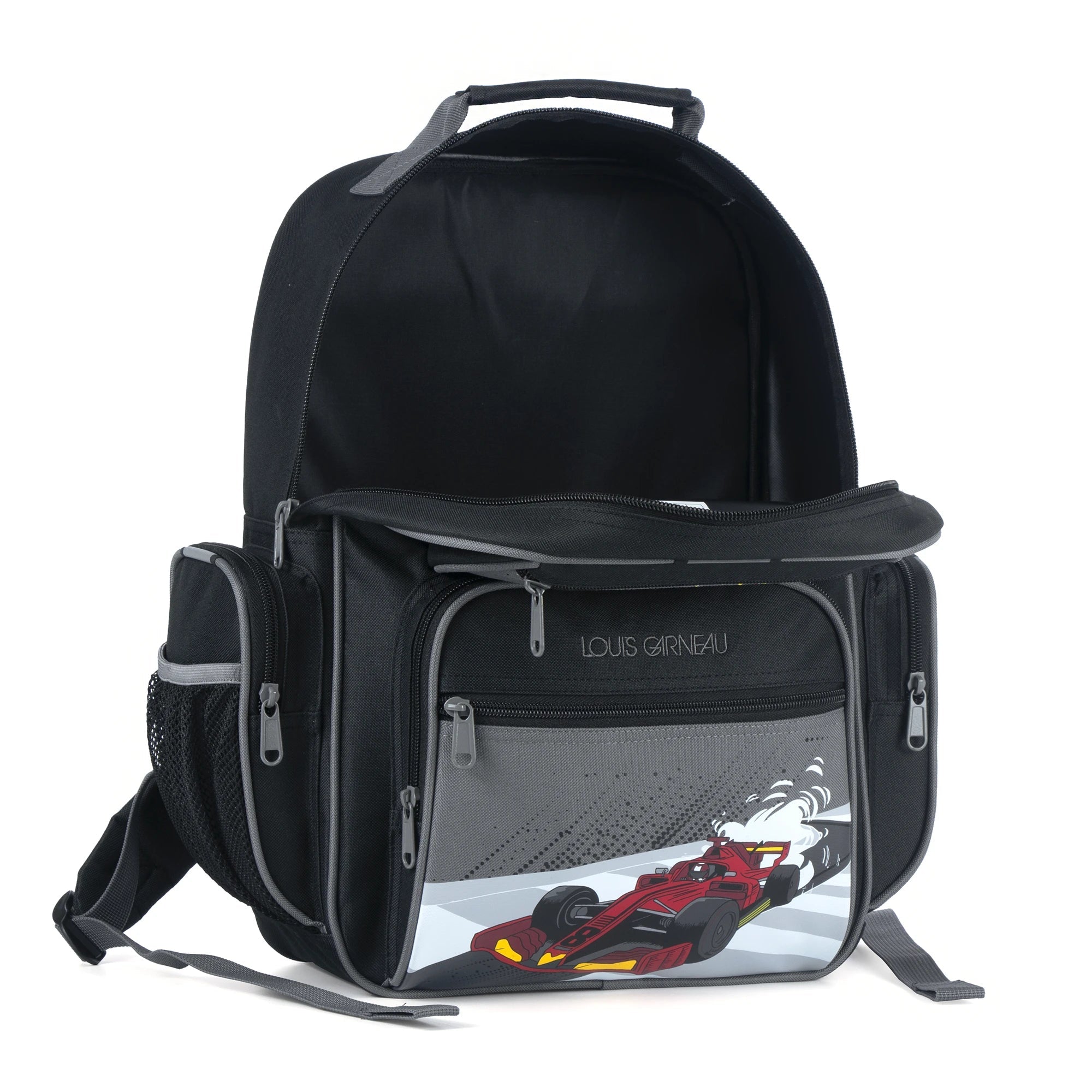 Sac à dos multi-poches Louis Garneau course - Trippin Store