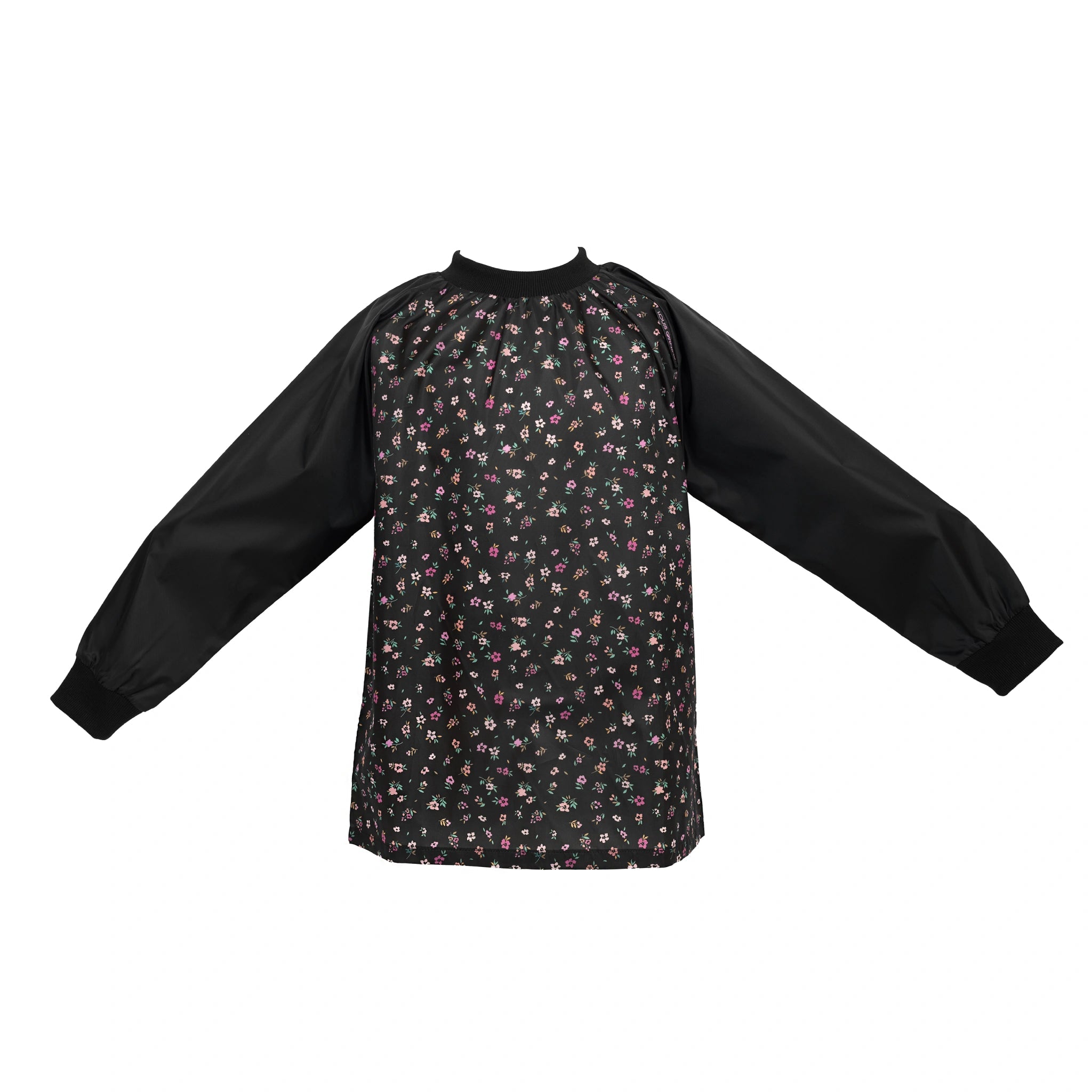 Tablier de peinture 6 à 8 ans Louis Garneau petites fleurs - Trippin Store