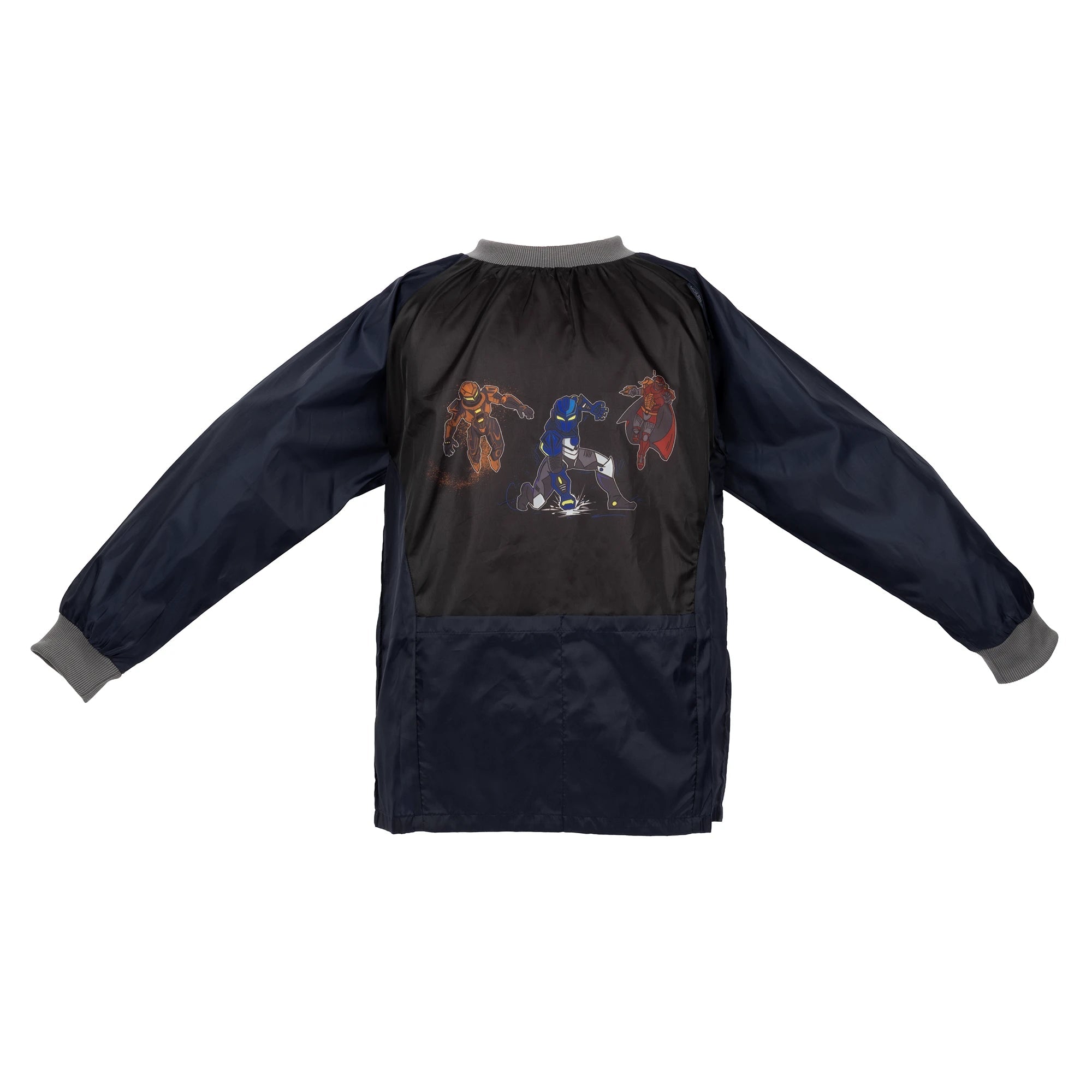 Tablier de peinture 6 ans Louis Garneau super héros - Trippin Store