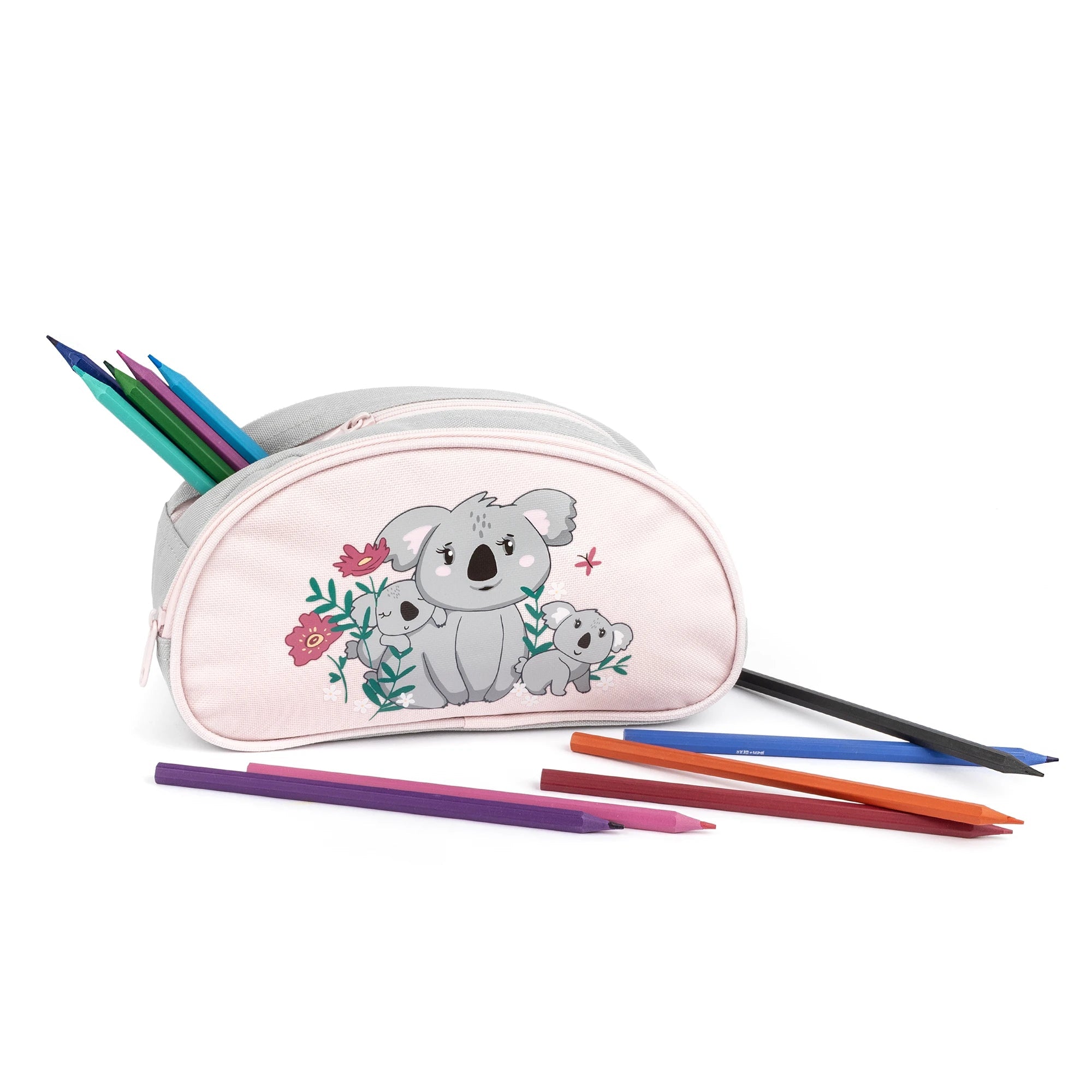 Étui à crayon double Louis Garneau Koala - Trippin Store