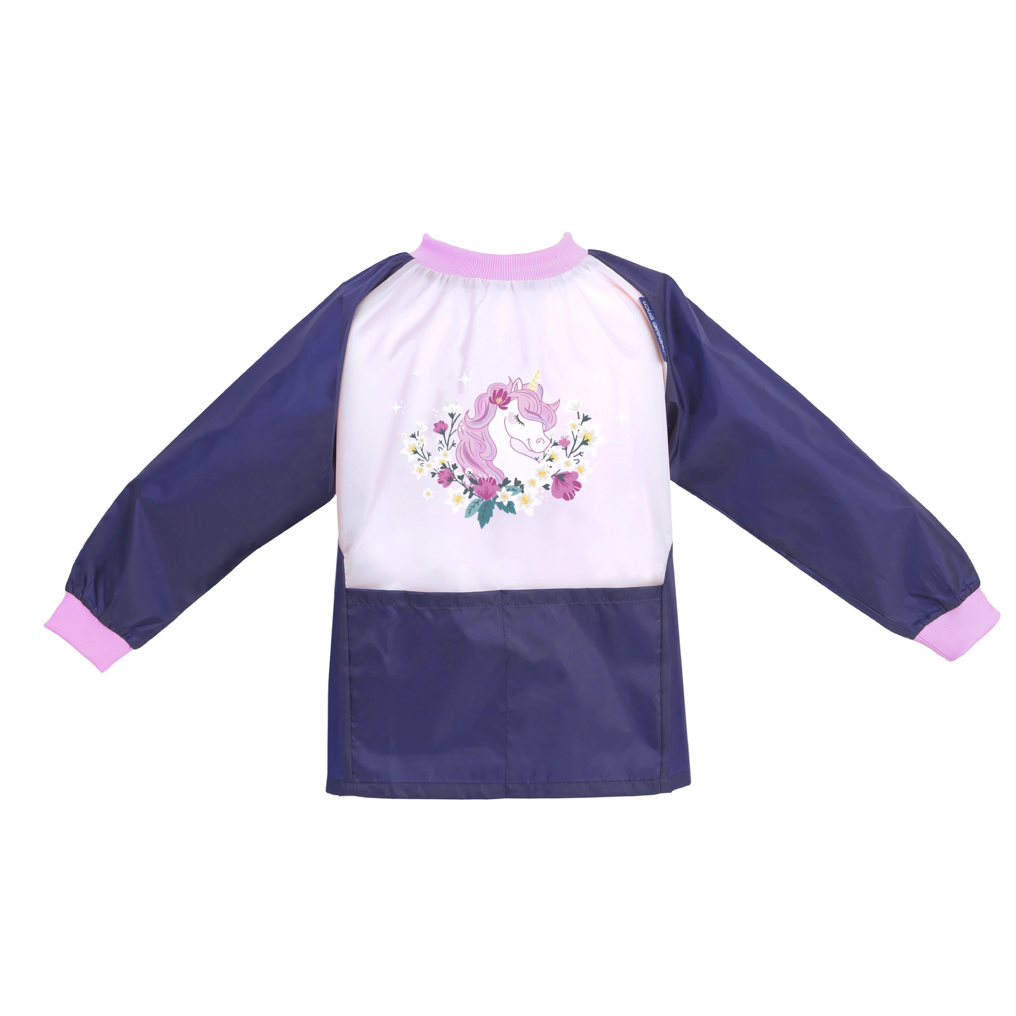 Tablier de peinture 4 ans Louis Garneau licorne - Trippin Store